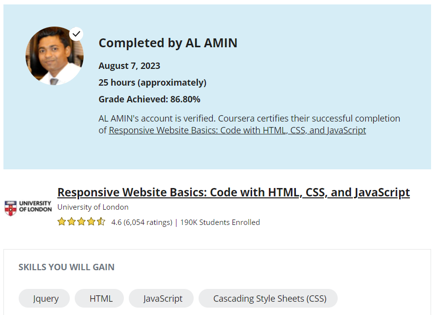 Responsive Website Basics: Code with HTML, CSS, and JavaScript